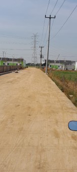 Rumah Dijual di Srimahi Tambun Utara Bekasi Griya Srikandi - Lingkungan